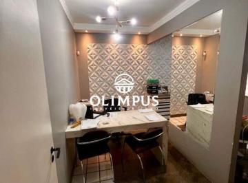 Comercial · 116m² · 3 Vagas · Excelente Oportunidade de Imóvel Comercial Para o Seu Negócio Numa Região Central!
