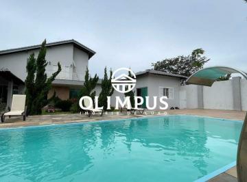 Casa · 500m² · 5 Quartos · 6 Vagas · Casa Para Venda No Condomínio Morada Do Sol Em Uberlândia