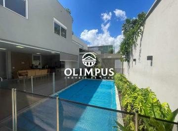 Casa · 355m² · 3 Quartos · 3 Vagas · Casa No Condomínio Bosque Karaiba Para Alugar No Bairro Jardim Sul Em Uberlândia