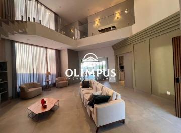 Casa · 361m² · 4 Quartos · 2 Vagas · Excelente Casa Em Condominio Recém Construída Pronta Para Morar