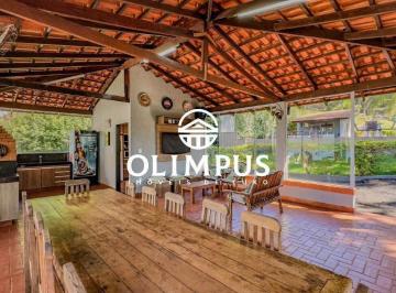 Casa · 3000m² · 6 Quartos · Cód 5989 - Rancho À Venda No Condomínio Baía de Miranda