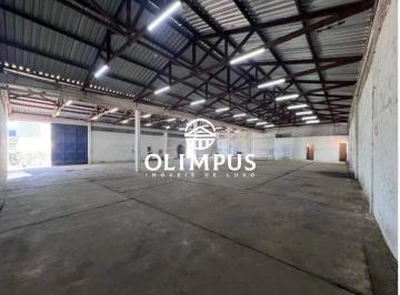 Comercial · 1200m² · 10 Vagas · Cód 5723 - Excelente Galpão Comercial de 1.200 m² No Bairro Industrial