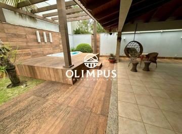 Casa · 290m² · 4 Quartos · 6 Vagas · Casa Em Condomínio Bosque Karaíba No Bairro Jardim Sul Em Uberlândia