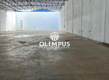 Comercial · 1100m² · 4 Vagas · Cód 5663 - Galpão Comercial Novo – Bairro Novo Mundo