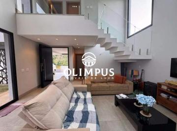 Casa · 234m² · 3 Quartos · 2 Vagas · Casa Para Alugar No Condomínio Alphaville Nobairro Granja Marileusa Em Uberlândia