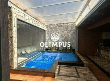 Casa · 238m² · 3 Quartos · 2 Vagas · Cod 5673 - Maravilhosa Casa No Bairro Jardim Inconfidência