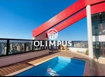 Apartamento · 700m² · 4 Quartos · 1 Vaga · Cód 5719 - Ótima Cobertura Duplex de 700 M&sup2;– Bairro Centro