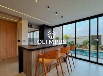 Casa · 334m² · 4 Quartos · 4 Vagas · Sobrado Mobiliado Em Condomínio Terras Altas No Bairro Jardim Sul Em Uberlândia