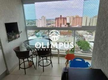 Apartamento · 110m² · 3 Quartos · 3 Vagas · Cód. 5791 - Excelente Apartamento de 110 m² de Área Privativa No Centro