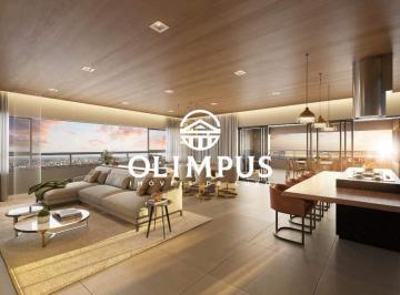 Apartamento · 121m² · 3 Quartos · 2 Vagas · Cód. 4643 - Apartamento Alto Padrão Com 120 m² No Bairro Jardim Karaiba