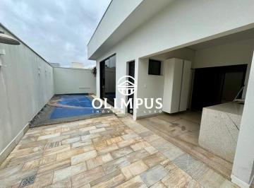 Casa · 230m² · 3 Quartos · 2 Vagas · Casa No Condomínio Splendido Para Alugar No Bairro Jardim Botânico Em Uberlândia