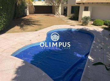 Casa · 415m² · 4 Quartos · 4 Vagas · Excelente Oportunidade: Sobrado de Alto Padrão Para Locação Em Bairro E Localização Privilegiada