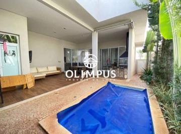 Casa · 270m² · 3 Quartos · 2 Vagas · Casa No Condomínio Jardins Roma No Bairro Nova Uberlândia