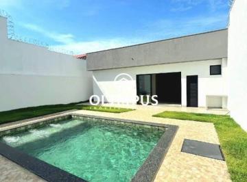 Casa · 185m² · 3 Quartos · 2 Vagas · Residência Sofisticada No Bairro Cidade Jardim