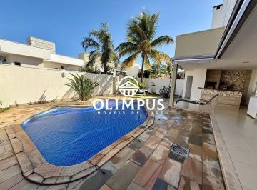 Casa · 282m² · 3 Quartos · 2 Vagas · Casa No Condomínio Paradiso Ecológico No Bairro Bosque Dos Buritis Em Uberlândia