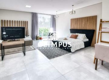 Apartamento · 50m² · 1 Quarto · 1 Vaga · Cód. 5508 - Flat Mobiliado Com 50 m² Próximo Ao Umc No Bairro Jardim Karaíba