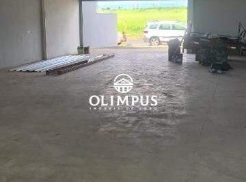 Comercial · 240m² · Barracões Geminados – 300 m² de Área Útil