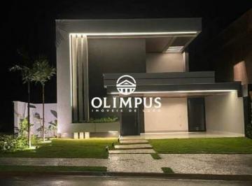 Casa · 257m² · 4 Quartos · 2 Vagas · Casa No Condomínio Tamboré Para Alugar No Bairro Gávea Em Uberlândia