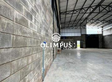 Comercial · 460m² · 2 Vagas · Barracão Comercial - Ecologic