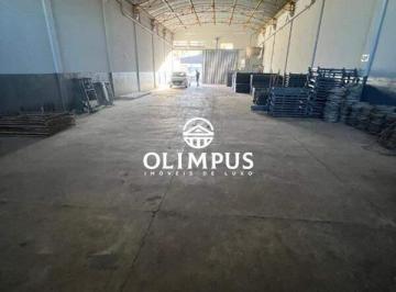 Comercial · 450m² · Aluguel de Galpão Comercial Com Habite - Se Comercial Contendo Aproximadamente 880 m², Sendo 450 m² de