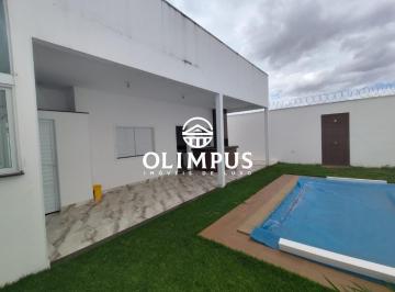 Casa · 200m² · 3 Quartos · 4 Vagas · Cód. 6109 - Linda Casa Com 200 m² Localizada No Bairro Jardim Inconfidência