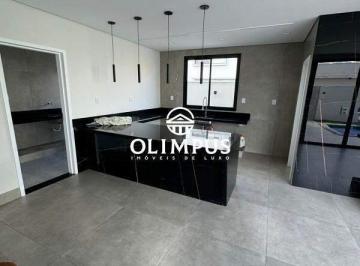 Casa · 290m² · 4 Quartos · 2 Vagas · Casa Sobrado Com Acabamento Impecável E Sustentabilidade No Condomínio Alphaville