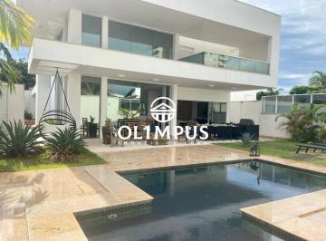 Comercial · 533m² · 4 Quartos · 4 Vagas · Linda Casa Em Dois Pavimentos Para Locação No Bairro Morada Da Colina