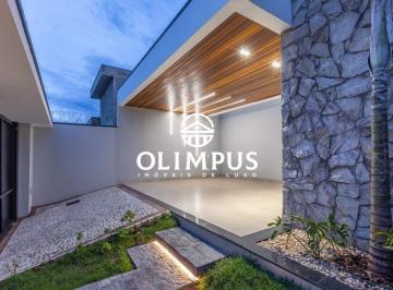 Casa · 210m² · 3 Quartos · 2 Vagas · Belíssima Casa Térrea Na Praça Alto Umuarama