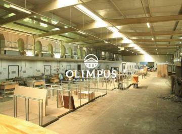 Comercial · 2539m² · 1 Vaga · Galpão/depósito/armazém Para Aluguel Com Área Construída de 2.539 m² E Ótima Estrutura Em Zona Estrat