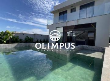 Casa · 296m² · 4 Quartos · 2 Vagas · Casa No Condomínio Tamboré No Bairro Gávea Em Uberlândia