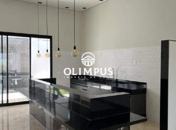 Casa · 172m² · 3 Quartos · 2 Vagas · Linda Casa Térrea Nova Em Condomínio À Venda