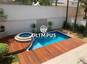 Casa · 360m² · 3 Quartos · 3 Vagas · Casa Em Condomínio Gávea Hil II No Bairro Morada Da Colina Em Uberlândia