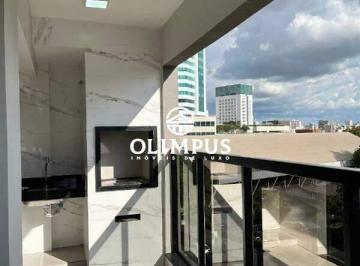 Apartamento · 116m² · 3 Quartos · 2 Vagas · Lindo Apartamento de 116 m² No Bairro Aparecida