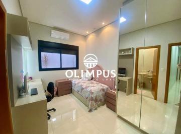 Casa · 220m² · 4 Quartos · 2 Vagas · Casa No Condomínio Splêndido Para Alugar No Bairro Jardim Botânico Em Uberlândia