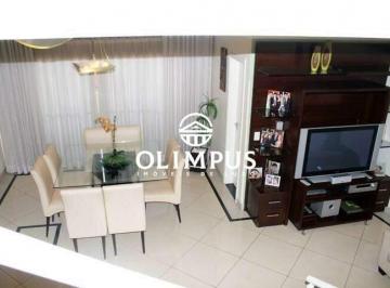 Apartamento · 211m² · 3 Quartos · 2 Vagas · Cód. 4564 - Cobertura Duplex Com 211 m² Para Venda - Bairro Santa Mônica