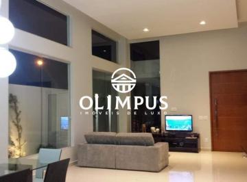 Casa · 210m² · 3 Quartos · 2 Vagas · Cód. 6066 - Lindíssima Casa de 210 m² No Condomínio Splêndido – Bairro Jardim Botânico