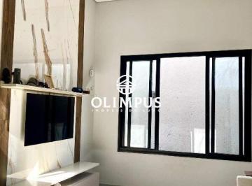 Casa · 150m² · 3 Quartos · 3 Vagas · Bela Casa Disponível Para Venda No Bairro Portal Do Vale Com Acabamento de Alto Padrão - Uberlândia
