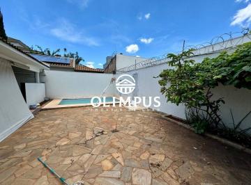 Casa · 277m² · 4 Quartos · 4 Vagas · Sobrado Para Alugar No Condomínio Royal Park No Bairro Jardim Inconfidência Em Uberlândia