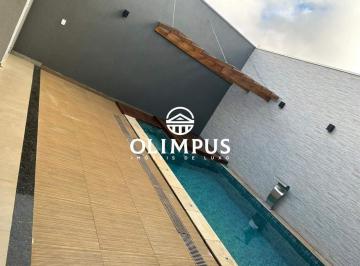 Casa · 176m² · 3 Quartos · 3 Vagas · Cód. 5893 - Excelente Sobrado Na Zona Sul de Uberlândia No Bairro Jardim Botânico