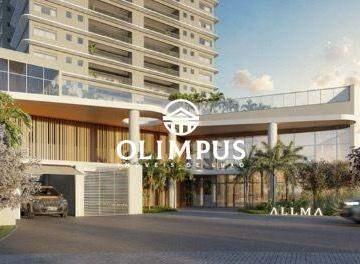 Apartamento · 170m² · 4 Quartos · 2 Vagas · Cód 5985 - Apartamento À Venda – 169,59 m² | 4 Suítes | Uberlândia - Localização Privilegiada