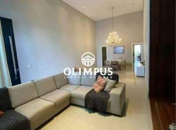Casa · 300m² · 3 Quartos · Cód. 5842 - Casa de Alto Padrão Na Zona Sul de Uberlândia – a 100 m Da Av Landscape