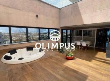 Apartamento · 153m² · 2 Quartos · Cobertura de Alto Padrão Em Uberlândia Próximo Ao Parque Sabia