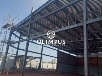 Comercial · 519m² · Excelente Loja Comercial Frente Ao Anel Viário Sul