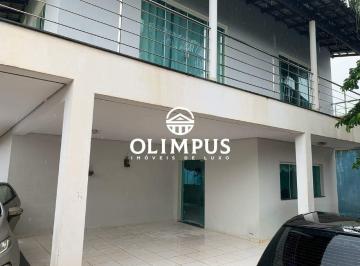 Casa · 500m² · 6 Quartos · 2 Vagas · Casa Com Dois Pavimentos a Venda No Bairro Jardim Karaíba, Com Área Aproximada de 420 m²
