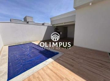 Casa · 206m² · 3 Quartos · 2 Vagas · Casa No Condomínio Park Sul Para Alugar No Bairro Shopping Park Em Uberlândia