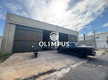 Comercial · 388m² · 3 Vagas · Excelente Galpão Em Ótima Localização