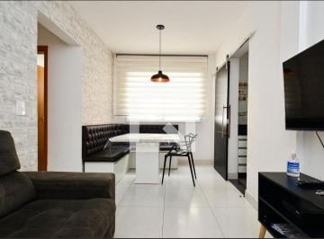 Apartamento · 44m² · 2 Quartos · 1 Vaga · Apartamento Para Aluguel - Em Santo Antônio