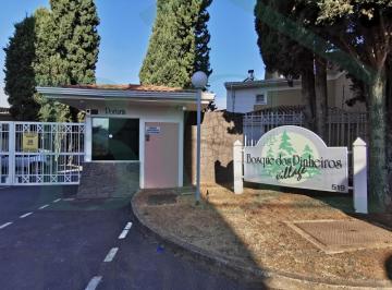 FACHADA CONDOMÍNIO · Casas Em Condomínio Em Poços de Caldas
