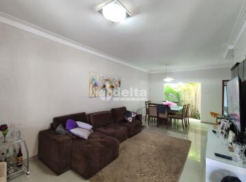 NULL · Casa Residencial Disponível Para Venda No Bairro Custódio Pereira Em Uberlândia - Mg