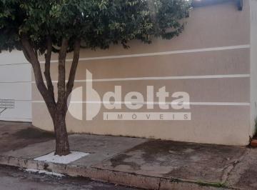 NULL · Casa Residencial Disponível Para Venda No Bairro Santa Rosa Em Uberlândia - Mg